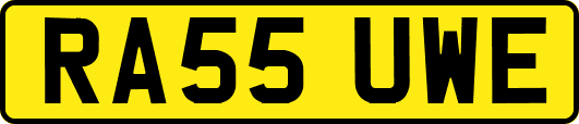 RA55UWE