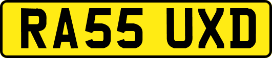 RA55UXD