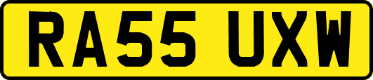 RA55UXW