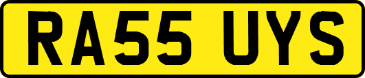 RA55UYS