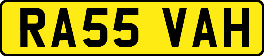 RA55VAH