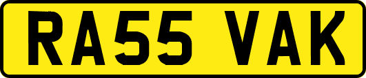 RA55VAK