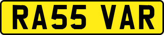 RA55VAR