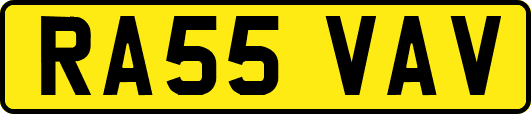 RA55VAV