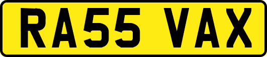 RA55VAX