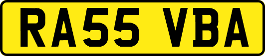 RA55VBA