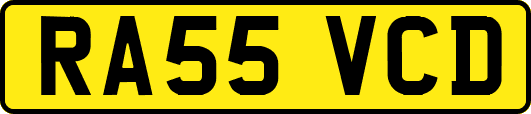 RA55VCD
