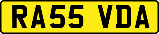 RA55VDA