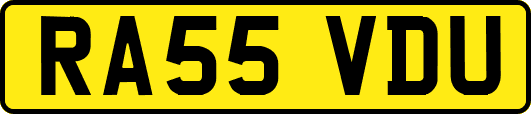RA55VDU