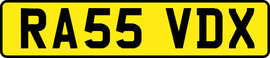 RA55VDX