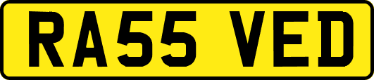 RA55VED