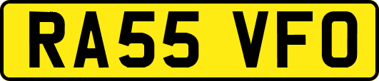 RA55VFO