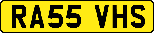 RA55VHS