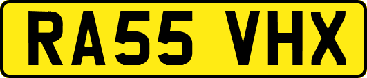 RA55VHX