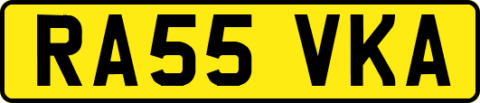 RA55VKA