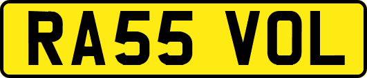 RA55VOL