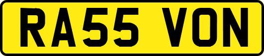 RA55VON