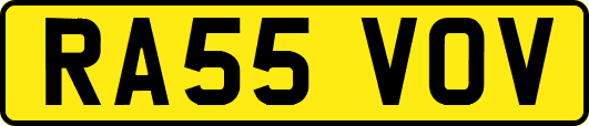 RA55VOV