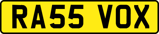RA55VOX