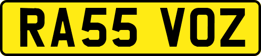 RA55VOZ