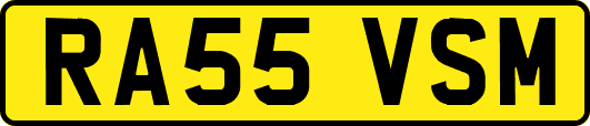 RA55VSM