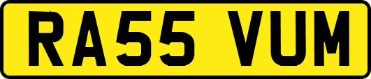 RA55VUM