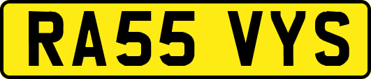 RA55VYS