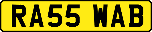 RA55WAB