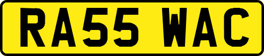 RA55WAC