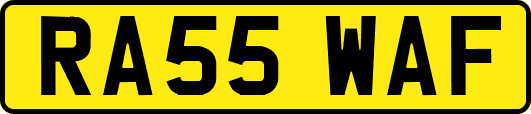 RA55WAF