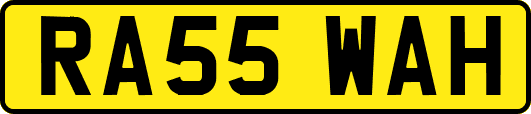 RA55WAH