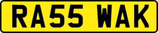 RA55WAK