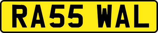 RA55WAL