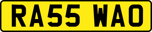 RA55WAO