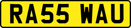 RA55WAU