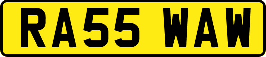 RA55WAW