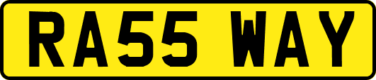 RA55WAY
