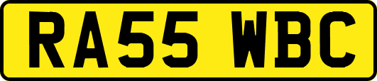RA55WBC