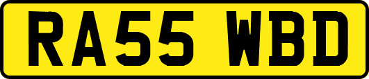 RA55WBD