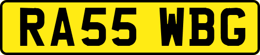 RA55WBG