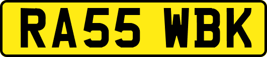 RA55WBK