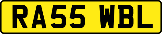 RA55WBL