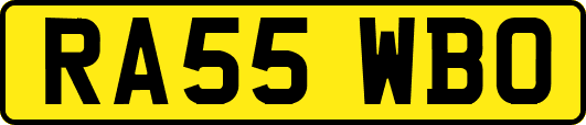 RA55WBO