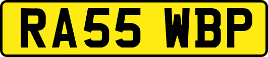 RA55WBP