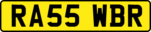 RA55WBR
