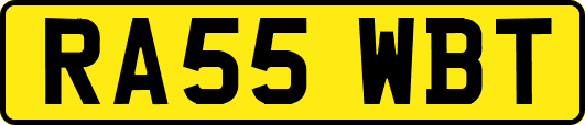 RA55WBT