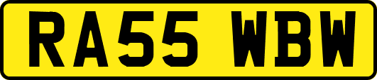 RA55WBW