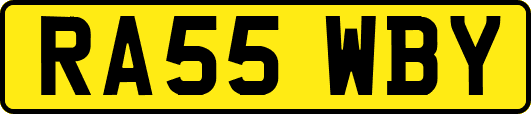 RA55WBY