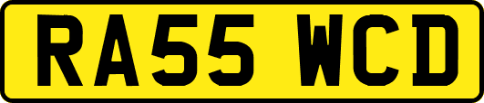 RA55WCD