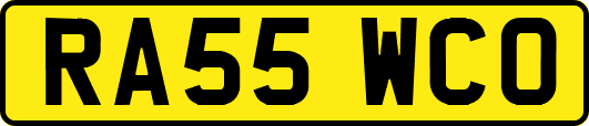 RA55WCO